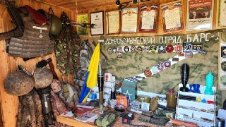 Уникальный музей военной истории ждет посетителей в центре «Лучик добра»