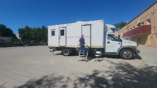 Мобильная диспансеризация в парке: проверьте свое здоровье быстро и удобно