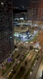 Пожарная сирена в Мортоне: что случилось этой ночью?