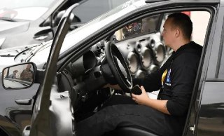 Росгвардеец из Коломны завоевал серебро на соревнованиях по автозвуку