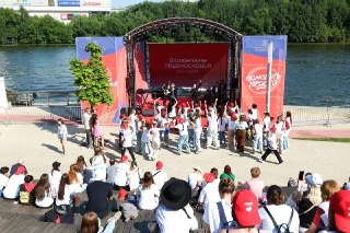 Фестиваль «Волонтёров Подмосковья»: Праздник Добрых Дел в Красногорске