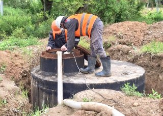 Уваровка: Модернизация Водопровода для 2000 Жителей