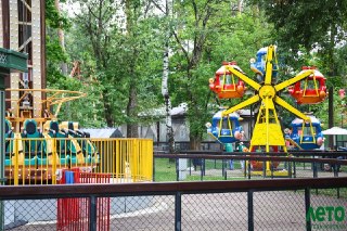Насыщенная афиша мероприятий в Раменском парке на июль