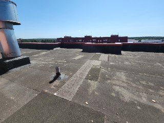 Ремонт кровли на улице Коммунальной: жители ждут обновления