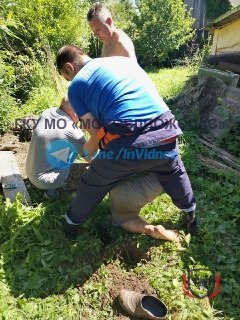Пенсионерка попала в ловушку на даче: спасение с помощью 112