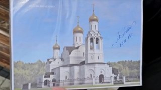 Новый храм святителя Тихона появится в Луховицах