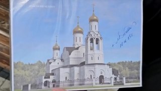 В Луховицах начнется строительство храма святителя Тихона