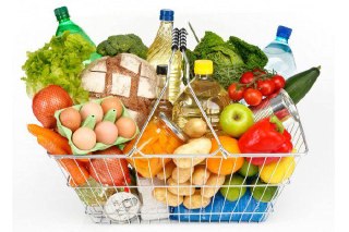 Продуктовая корзина в России подорожала на 7,9% в 2023 году