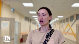 Капремонт фасада в Климовске: жительница требует ускорения работ