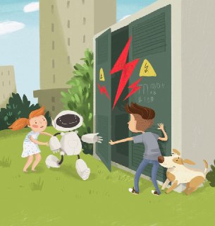 Безопасный Летний Отдых: Уроки Энергетики для Школьников