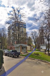 В Видном на Совете: зеленые участки превращаются в магазины