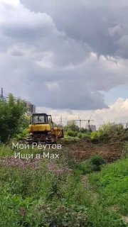 Начало строительства ЖК на Садовом: нарушения и отсутствие ограждений