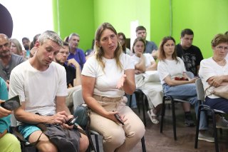 Экоинициативы: Встреча по снижению запахов от КПО «Нева»