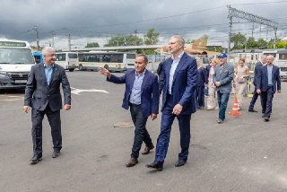 Кубинка: Обновление привокзальной площади завершено