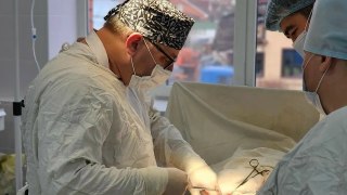 Новая Система Электролигирования Сосудов Появилась В Подольской Больнице