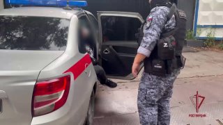 Патруль Росгвардии в Пушкино задержал мужчину в розыске