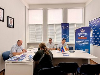Личный приём граждан: Единая Россия решает насущные проблемы