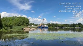 Щебень на берегу Клязьмы: Жители ждут ответа от администрации