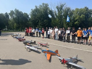 Чемпионат России по авиамоделированию: Жуковский ждет участников
