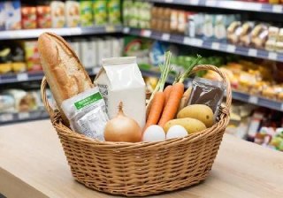 Цены на продуктовую корзину выросли на 7,9% в 2026 году