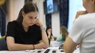 Спортсменка из Щелково завоевала приз на Всероссийских шашках