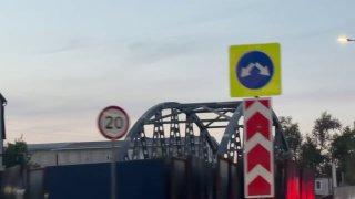 Строительство нового моста на улице Репина приостановлено