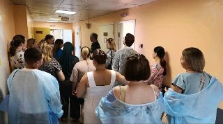 День открытых дверей в Подольском родильном доме: экскурсия для родителей