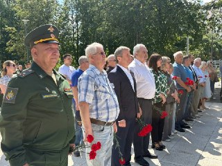 Открытие Сквера Победы: современный облик и дань памяти