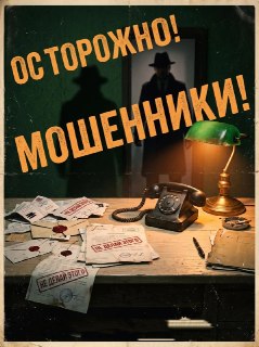 Осторожно! Мошенники звонят под видом администрации