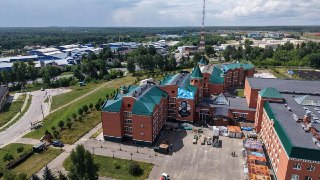 Капитальный Ремонт Кровли Гимназии Имени Пушкина Завершается