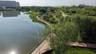 В Люберцах обновят четыре зоны отдыха в рамках нацпроекта