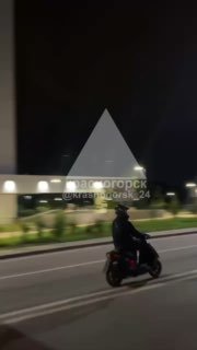 Жители Красногорска и Митино недовольны шумными подростками на мопедах
