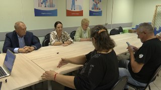 Заседание Штаба Общественного Наблюдения: Подготовка к Выборам
