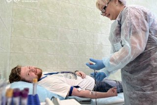Донорская Суббота в Зеленограде: Сдайте Кровь и Помогите