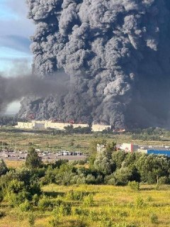 Пожар на складах Wildberries: Ногинск теряет рынок аренды жилья