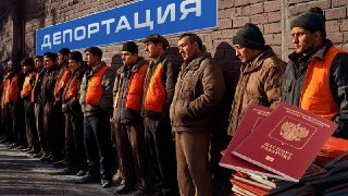 Госдума запретила мигрантам с судимостью жить в России