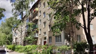 Капремонт крыши в Балашихе: как продвигаются работы на Терешковой
