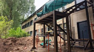 Капремонт школы для детей с ОВЗ в Наро-Фоминске завершится раньше срока
