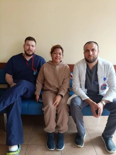 Врачи Долгопрудного спасли жизнь пациентке из Филиппин