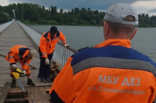 Ремонт Тимоновского моста в Солнечногорске: Прогресс и планы