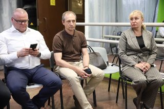 Экологические Вопросы: Встреча с Жителями по КПО «Нева»
