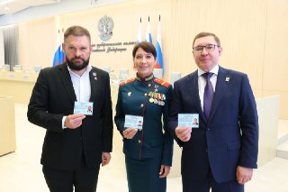 Людмила Болилая, первая женщина-Герой РФ, стала кандидатом в Госдуму