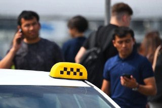 Почти 400 Нелегальных Таксистов Пойманы в Подмосковье