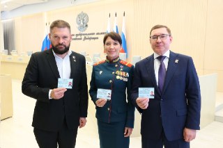 Людмила Болилая, первая женщина-Герой РФ, станет кандидатом в Госдуму