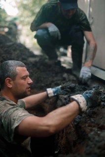 Останки Красноармейцев Обнаружены в Елагино: Уникальная Операция Поисковиков