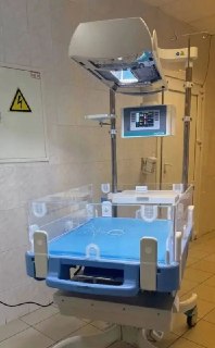 Новая Реанимационная Система Для Новорожденных В Детской Больнице