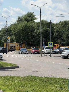 Проблемы с заездом на Реутовских ополченцев: снова раскопки и перекрытия