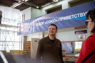 Спортшкола «Союз» обновляется к 50-летию: что нового?