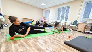 Новый проект для будущих мам: фитнес и подготовка к родам в Егорьевске
