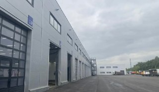 Новый Сервисный Центр для Грузовиков Открылся в Подмосковье